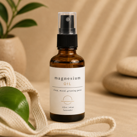 MAGNESIUM SPRAY