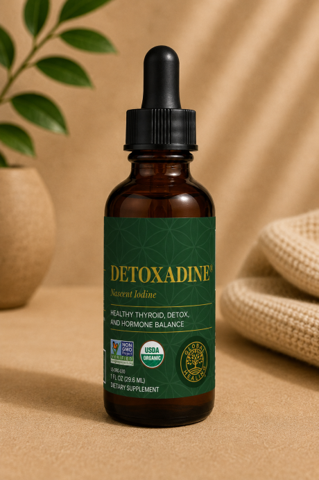 DETOXADINE (IODINE)