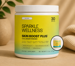 SKIN, HAIR & NAILS COLLAGEN SUPPLEMENT