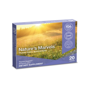 Thyroid Bioregulator (Nature’s Marvels™)