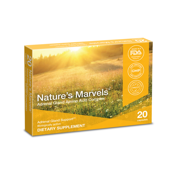 Adrenal Bioregulator (Nature’s Marvels™)