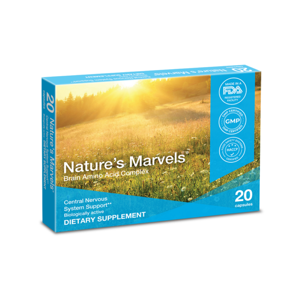 Central Nervous System CNS (Nature’s Marvels™)