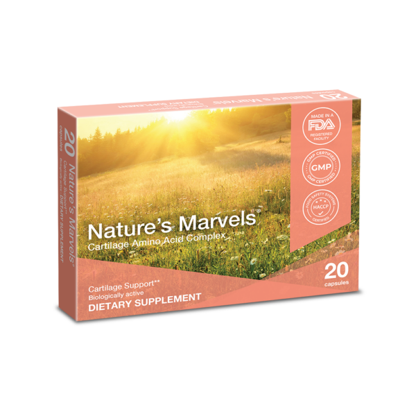 Cartilage Marrow Bioregulator (Nature’s Marvels™)