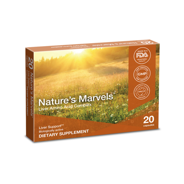 Liver (Nature’s Marvels™)