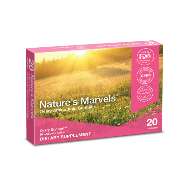 Ovary (Nature’s Marvels™)