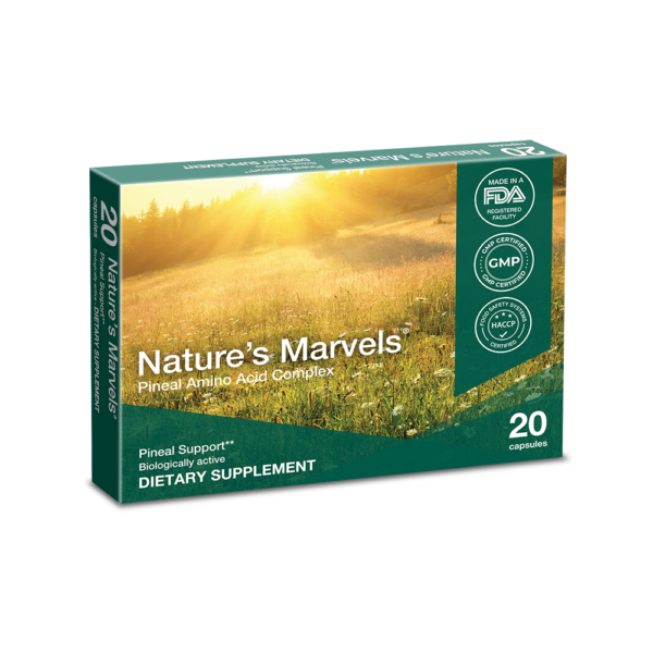 Pineal (Nature’s Marvels™)