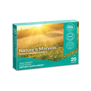 Testes (Nature’s Marvels™)