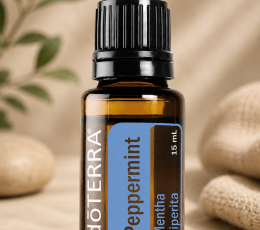 Peppermint Essential Oil