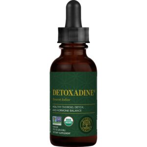 DETOXADINE (IODINE)