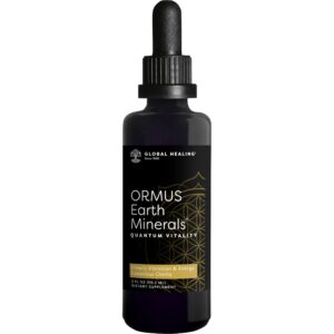 ORMUS EARTH MINERALS