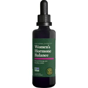 Women's Hormone Balance