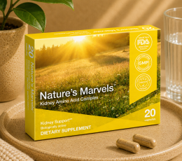 KIDNEY BIOREGULATOR (NATURE’S MARVELS™)