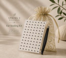ACUPRESSURE EAR SEED KIT