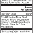 ormus-mineral-facts