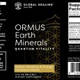 ormus-mineral-label