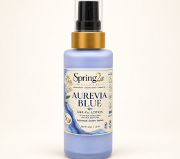 Aurevia Blue GHK-Cu Lotion